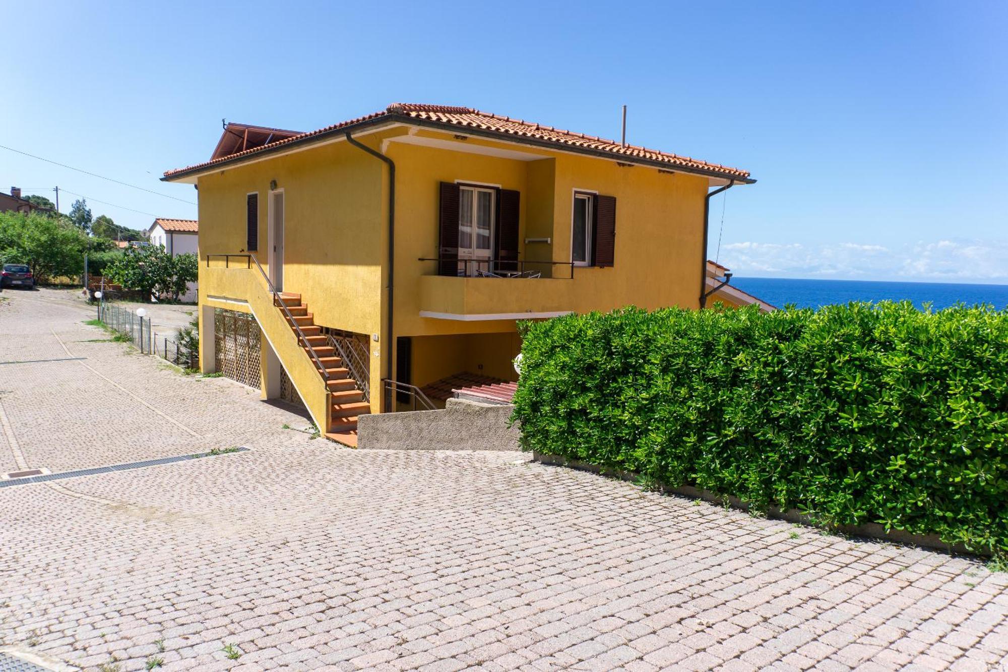 Hotel Il Perseo Chiessi Exterior photo